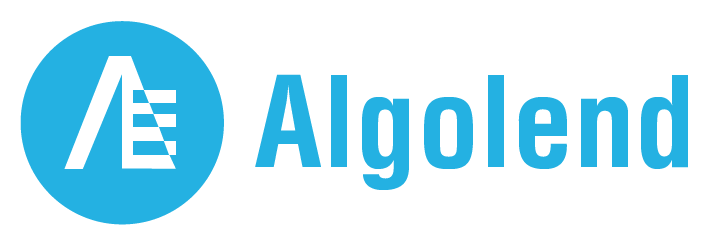 Algolend logo